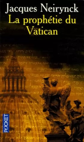 Couverture du produit · Un pape suisse, Tome 3 : La prophétie du Vatican