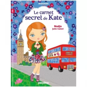 Couverture du produit · Minimiki - Le carnet secret de Kate - Tome 15