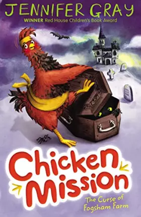 Couverture du produit · Chicken Mission: The Curse of Fogsham Farm