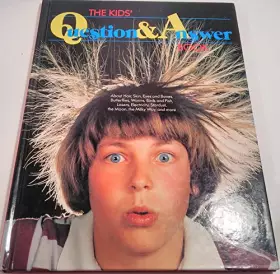 Couverture du produit · Kids Question and Answer Book