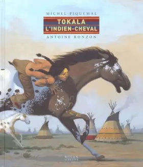 Couverture du produit · Tokala, l'indien-cheval