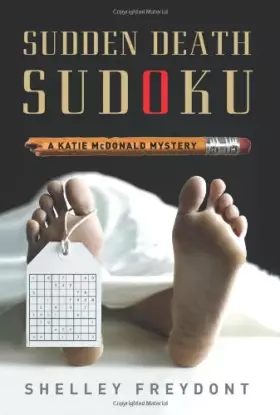 Couverture du produit · Sudden Death Sudoku: A Katie McDonald Mystery