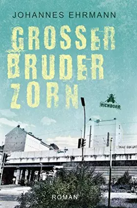 Couverture du produit · Großer Bruder Zorn