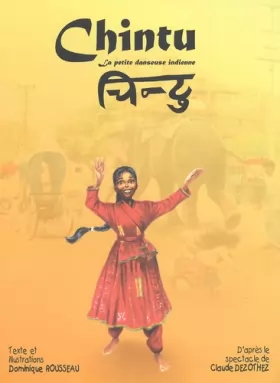 Couverture du produit · Chintu, la petite danseuse indienne