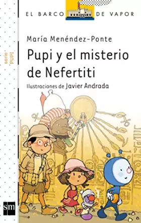 Couverture du produit · Pupi y el misterio de Nefertiti