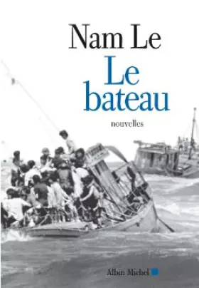 Couverture du produit · Le bateau