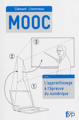 Couverture du produit · Mooc. L'apprentissage à l'épreuve du numérique