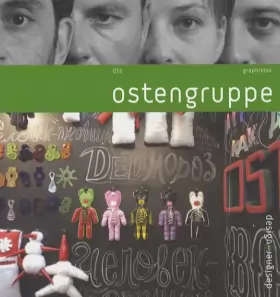 Couverture du produit · Ostengruppe: Design and Designer 052