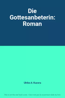 Couverture du produit · Die Gottesanbeterin: Roman