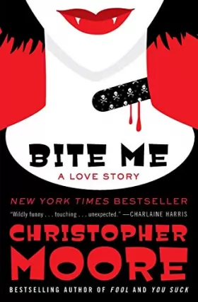 Couverture du produit · Bite Me: A Love Story