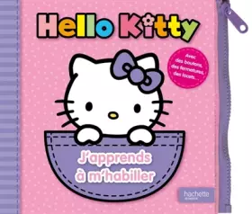 Couverture du produit · Hello Kitty - J'apprends à m'habiller