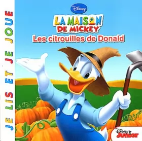 Couverture du produit · Les citrouilles de Donald, LES AVENTURES DE MICKEY