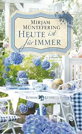 Couverture du produit · Heute ist für immer