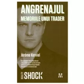 Couverture du produit · ANGRENAJUL MEMORIILE UNUI TRADER