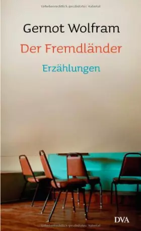 Couverture du produit · Der Fremdländer.