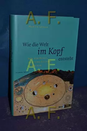 Couverture du produit · Wie die Welt im Kopf entsteht.