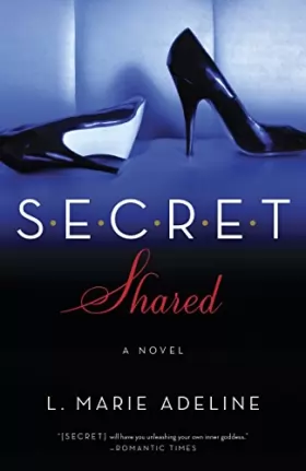 Couverture du produit · SECRET Shared: A SECRET Novel