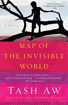 Couverture du produit · Map of the Invisible World: A Novel