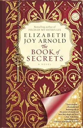Couverture du produit · The Book of Secrets: A Novel