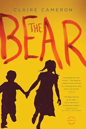 Couverture du produit · The Bear: A Novel