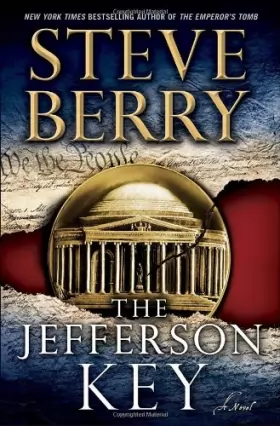 Couverture du produit · The Jefferson Key: A Novel