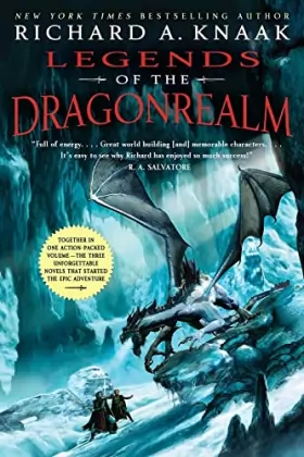 Couverture du produit · Legends of the Dragonrealm