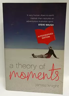 Couverture du produit · A Theory of Moments