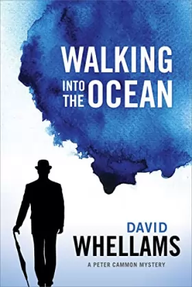 Couverture du produit · Walking into the Ocean: A Peter Cammon Mystery