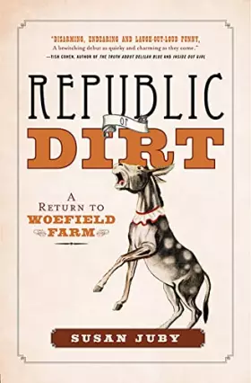 Couverture du produit · Republic Of Dirt