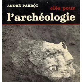 Couverture du produit · Clés pour l'archéologie.