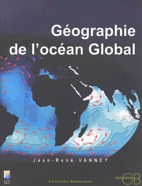 Couverture du produit · Geographie de l'océan global