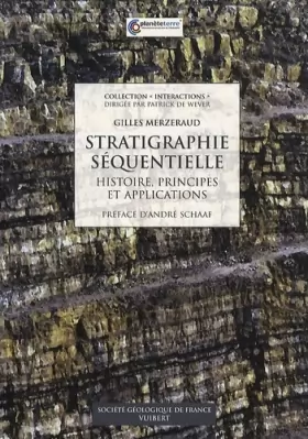 Couverture du produit · Stratigraphie séquentielle