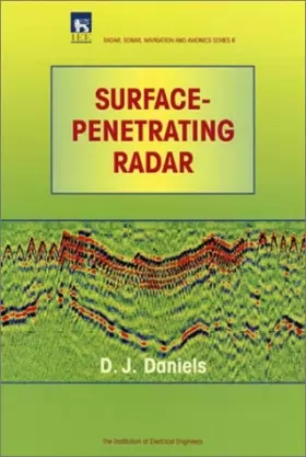Couverture du produit · Surface-Penetrating Radar
