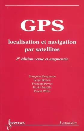 Couverture du produit · GPS: Localisation et navigation par satellites