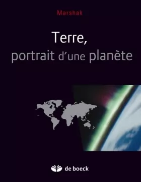 Couverture du produit · Terre, portrait d'une planète