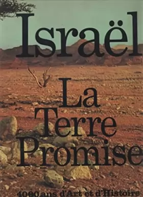 Couverture du produit · Israel La Terre Promise