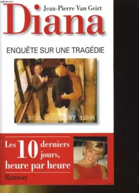 Couverture du produit · Diana : Enquête sur une tragédie