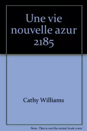Couverture du produit · Une vie nouvelle azur 2185