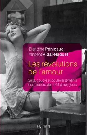 Couverture du produit · Les révolutions de l'amour