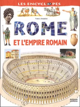 Couverture du produit · Rome et l'Empire romain