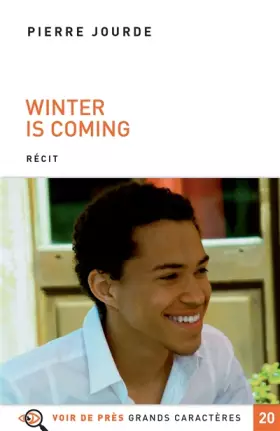Couverture du produit · Winter is coming