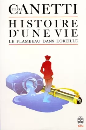 Couverture du produit · Histoire d'une vie, (1921-1931) : Le flambeau dans l'oreille