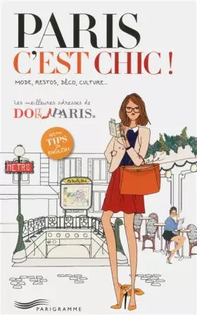 Couverture du produit · Paris c'est chic ! Les meilleures adresses de Do it in Paris