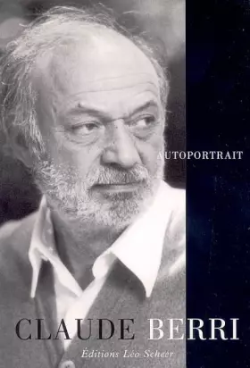 Couverture du produit · Autoportrait