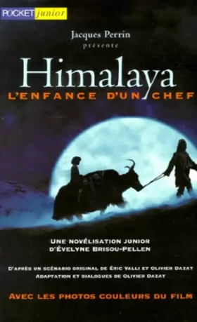 Couverture du produit · Himalaya, l'enfance d'un chef