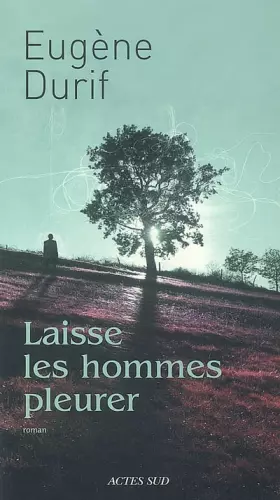 Couverture du produit · Laisse les hommes pleurer