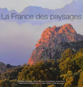 Couverture du produit · La France des paysages