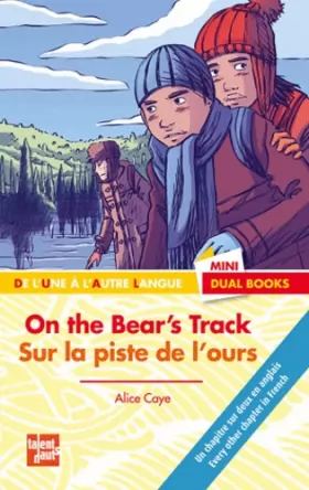 Couverture du produit · On the bear's track sur la piste de l'ours