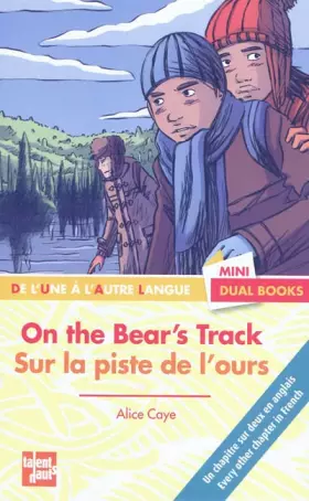 Couverture du produit · On the bear's track sur la piste de l'ours