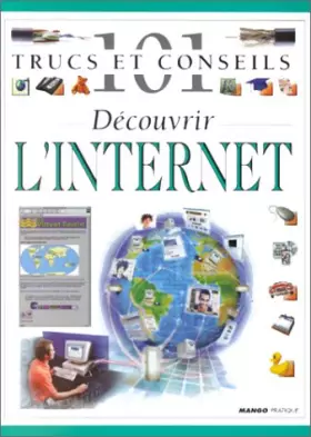 Couverture du produit · Découvrir l'Internet